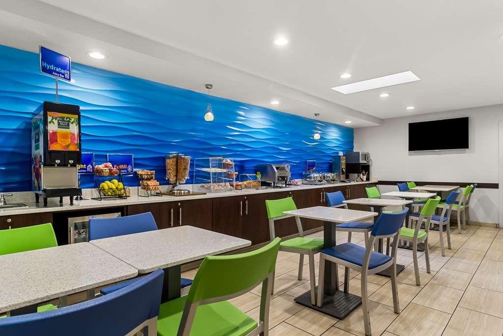 Best Western Starke Restaurang bild