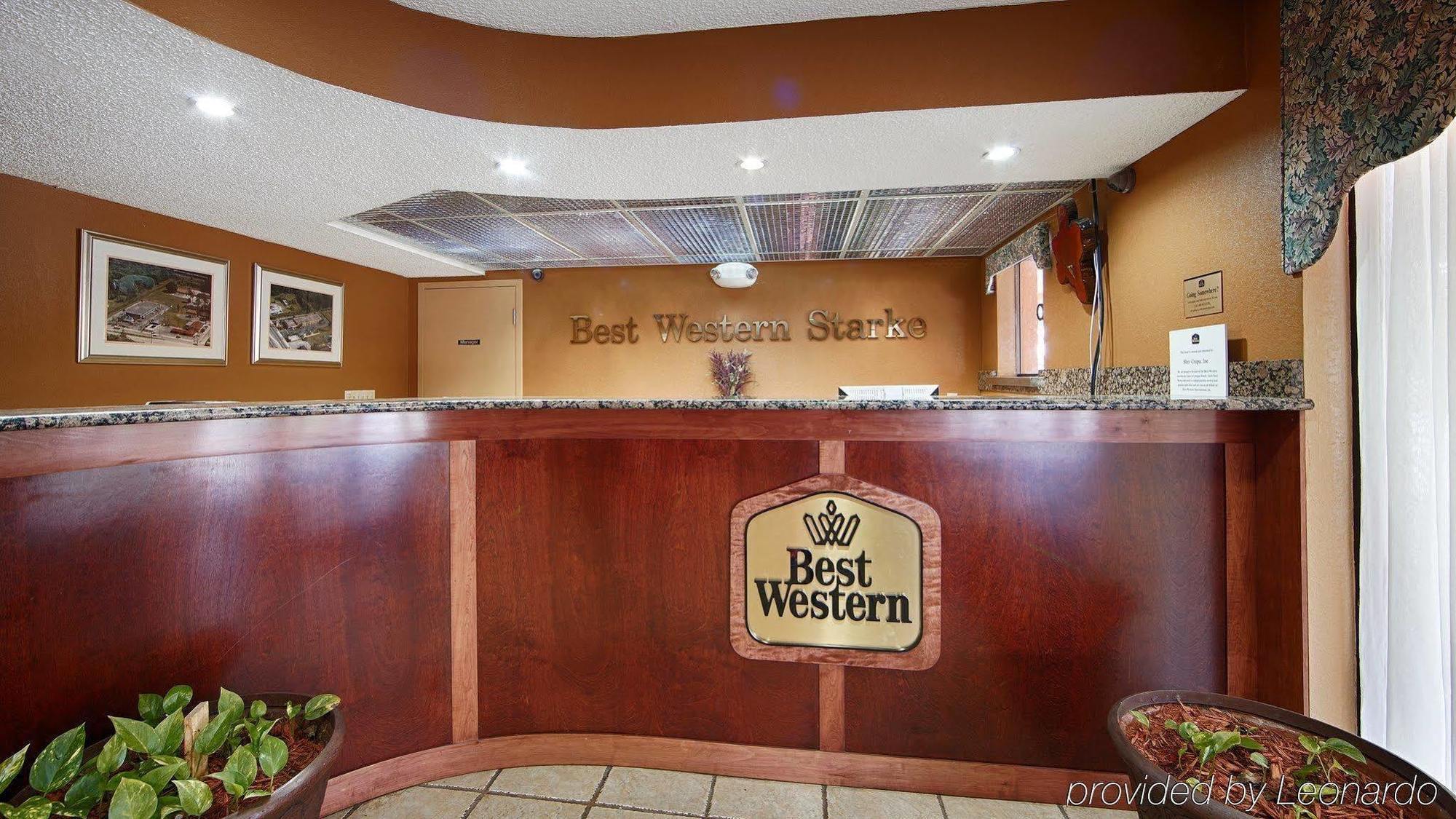 Best Western Starke Exteriör bild